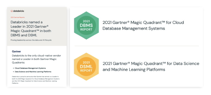 Databricks Lakehouse – 엠클라우드브리지